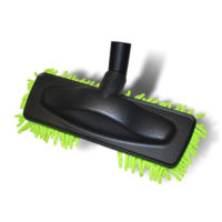 Dust Mop Microfiber Green vacuum solutions